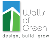 Walls of Green